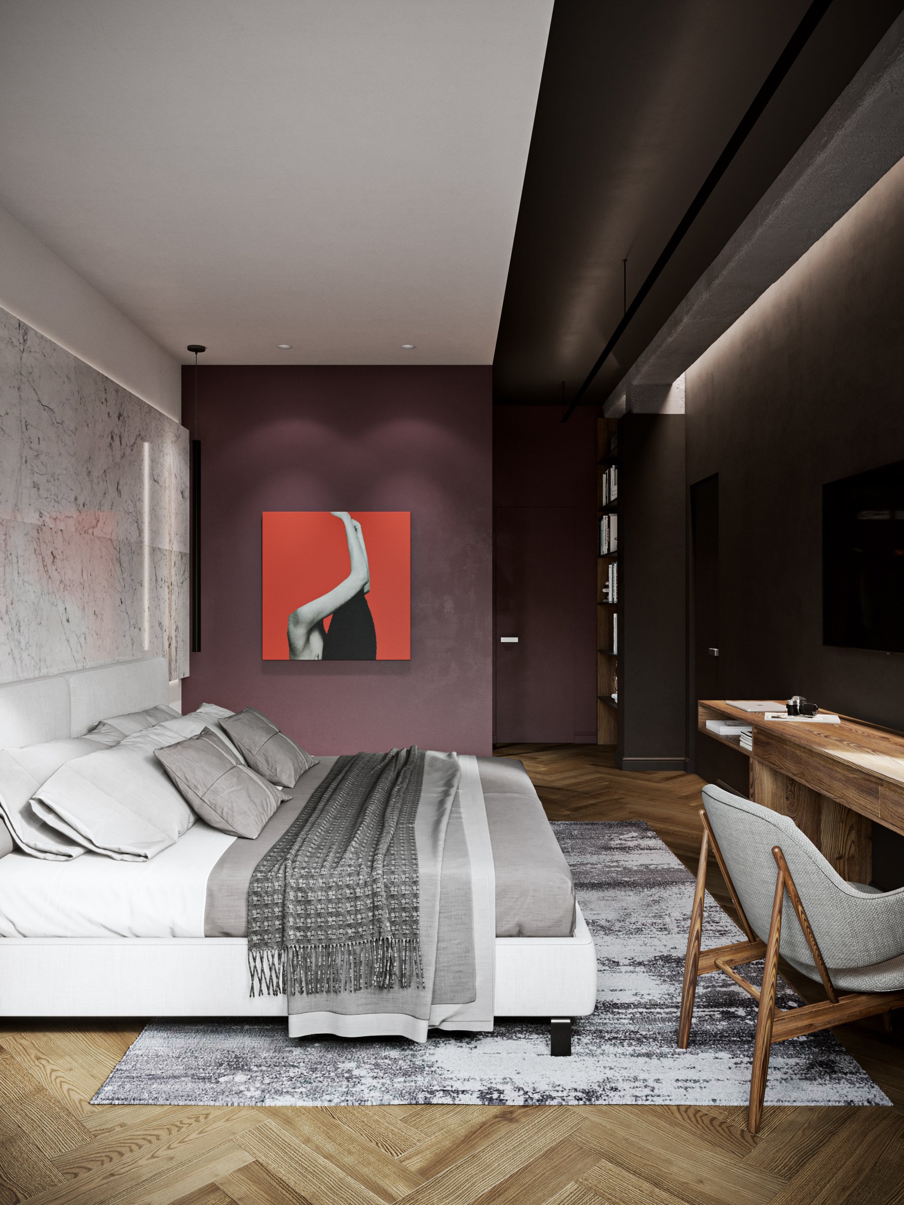 Simple Small Bedroom Ideas